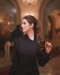 Actress Nazish Jahangir HD Photos and Wallpapers January 2025