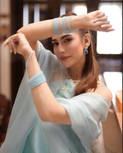 Actress Nazish Jahangir HD Photos and Wallpapers April 2024