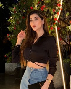 Actress Nazish Jahangir HD Photos and Wallpapers November 2024