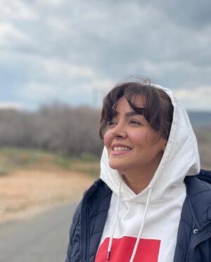 Neda Ghasemi Instagram - بهار  ۱۴۰۳🍃

#ندا_قاسمی