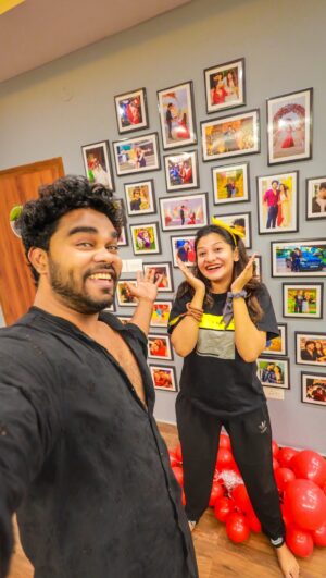 Neema Mathew Instagram - OUR HIDDEN STORY FRAMES 🩵🥰

Introducing new exquisite handmade photo frame!

This unique piece is:

Stikable (no nails required)
Lightweight
Perfect for decorating your space

Interested in getting your hands on one? Send us a message through  @creativefox3 Instagram page to inquire