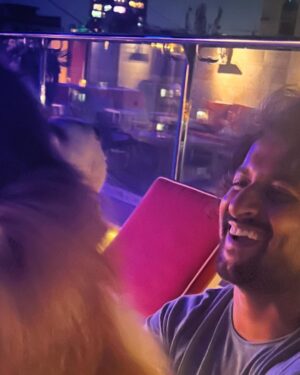 Neeraja Kona Instagram - Happy Birthday Nemo ✨🤗

May you shine brighter … live better … love stronger ❤️

Wishing you onlyyy the best Naniiii 🥳