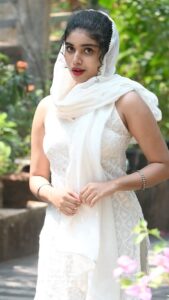 Actress Neerutty HD Photos and Wallpapers March 2025