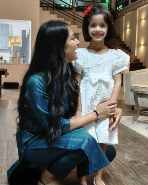 Neetha Ashok Instagram - Niece lovuuuuuuu ❤️🥰