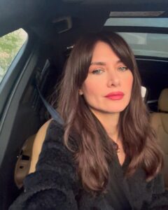 Actress Nefise Karatay HD Photos and Wallpapers October 2025