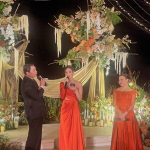 Nia Ramadhani Instagram - Selamat #bermuara pasangan jenaka😍😍😍😍

👗 by @yofiharlianto