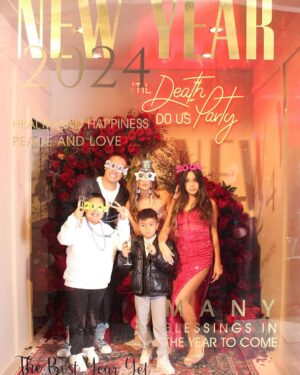 Nia Ramadhani Instagram - HAPPY NEW YEAR!!!!