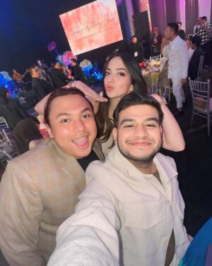 Nia Ramadhani Instagram - Ulang tahunnyaa duo baik hati.. pasangan gengsian tapi saling sayang.. I LOVE YOU BOTH♥️♥️ @raffinagita1717