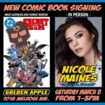 Nicole Maines