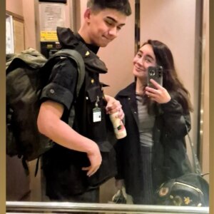 Nicole Theriault Instagram - ไปเขาชนไก่ คับ  #รด #เขาชนไก่ #nikkitigger #militarytraining