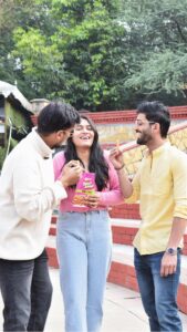 Actress Nidhi Agarwal HD Photos and Wallpapers January 2025