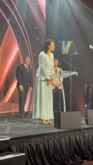 Nika King Instagram - When I tell you TMH  does not make one mistake. He chose both of us for these roles because He knew we would glorify him each and every time. 

Standing firm in faith, setting the standard, and walking with Yeshua—no shortcuts, no compromises. 

Big shout out to @careportal @3.16productions @angelstudios @peacetreeproductions  and all of the cast and crew for seeing this film through the end. 
.
#chrisitianoscars #KingdomOverCulture #GodsTiming #followthefaith #apttmh #bestactor #bestactress #soundofhope #possumtrot #endfostercarecrisis