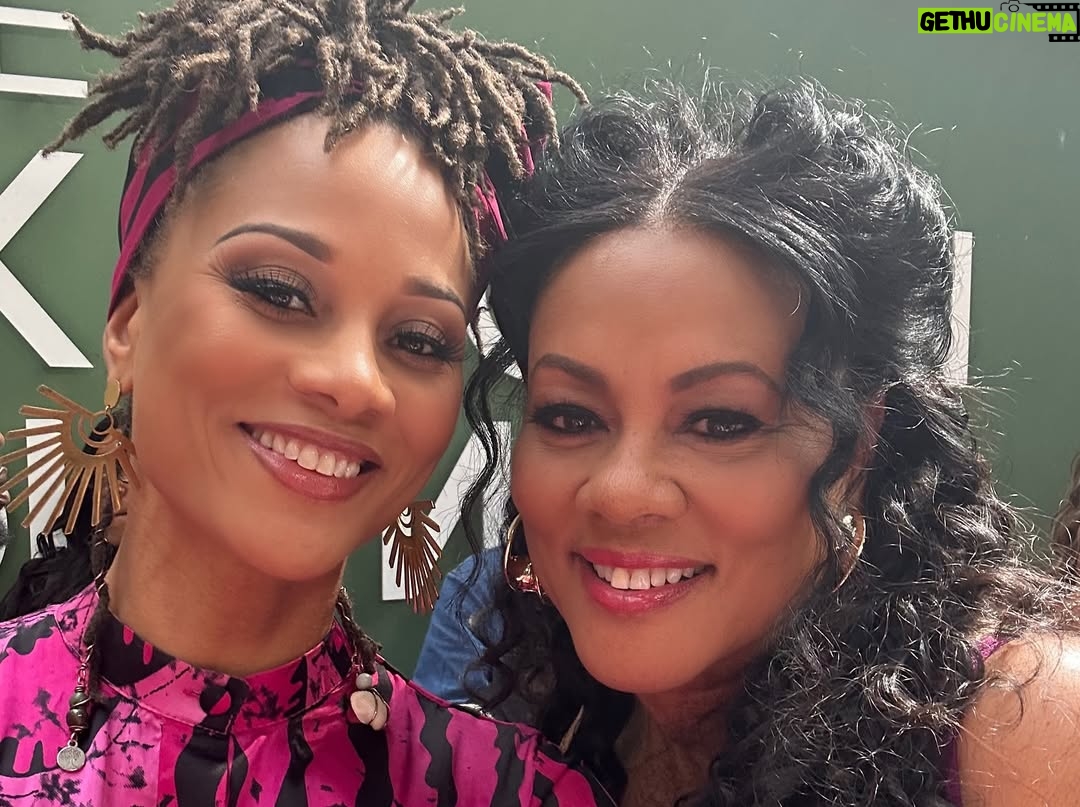 Nika King - 738 Likes - Oh, Black Women you are divine. Grateful to attend my first year @essence Black Women In Hollywood. Next year I’ll be on that stage in Yeshua’s name!
.
#essence #bwih