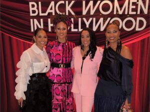 Nika King Instagram - Oh, Black Women you are divine. Grateful to attend my first year @essence Black Women In Hollywood. Next year I’ll be on that stage in Yeshua’s name! 
.
#essence #bwih