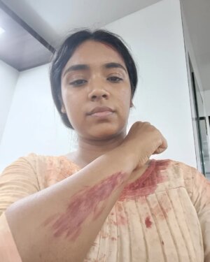 Nikhila Sankar Instagram - BTS from the sets of #suzhal2 🤍🫂

Some beautiful memories that I have been holding back from posting for the last 1 year and I'm overwhelmed as the time has now come to show the world all these beautiful moments which I'll always cherish throughout my life.. 
Beautiful friendships. New work experience with @wallwatcherfilms 
My stunt double ⏩ 
Loved watching @manjimamohan , Our Nagamma on screen and in person! 🫂🤍 

Thank you so much for making me a part of this. I'll always and always he grateful 🙏 🤍

@pushkar.gayatri @primevideoin @wallwatcherfilms
@kathir_l @aishwaryarajessh 
@brammaofficial @sarjun_km @samcsmusic 
@lal_director @actorsaravanan @manjimamohan @gourigkofficial @samyukthaviswanathan @monisha.blessy @rinibot  @shri__sha
@abhiramibose @nikhila_sankar_ @kalaivanibhaskar
@officially_ashwini @chandiniofficial @moulistic
@abrahamjoseph001 @editorrichardkevin.a 
@arunvenjaramoodu00 @gowthamselvarajoffl @guha812 @srikrish_choreographer @subhaskaar
@okvijay @dineshsubbarayan @dhilipsubbarayan @cinema_scopes @kanishprabhu @chakkaravarthy_n @anand.ramachandran11 #Prabhakaran @anthony.daasan @kapilkapilanmusic  @singer_diwakar @viveka_lyricist