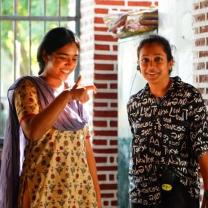 Nikhila Sankar Instagram - Throwback Sandhanamaari 🔥 
From the sets of #Suzhal2 . Some unforgettable moments to relish forever ✨🤍🫰✅

#bts
@pushkar.gayatri @primevideoin @wallwatcherfilms
@kathir_l @aishwaryarajessh 
@brammaofficial @sarjun_km @samcsmusic 
@lal_director @actorsaravanan @manjimamohan @gourigkofficial @samyukthaviswanathan @monisha.blessy @rinibot  @shri__sha
@abhiramibose @nikhila_sankar_ @kalaivanibhaskar
@officially_ashwini @chandiniofficial @moulistic
@abrahamjoseph001 @editorrichardkevin.a 
@arunvenjaramoodu00 @gowthamselvarajoffl @guha812 @srikrish_choreographer @subhaskaar
@okvijay @dineshsubbarayan @dhilipsubbarayan @cinema_scopes @kanishprabhu @chakkaravarthy_n @anand.ramachandran11 #Prabhakaran @anthony.daasan @kapilkapilanmusic  @singer_diwakar @viveka_lyricist