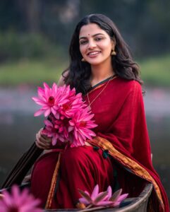 Actress Nikhila Vimal HD Photos and Wallpapers March 2025