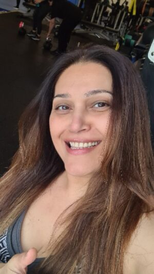 Niki Aneja Walia Instagram - Due to personal
reasons, I will be
shining brightly and
unapologetically for
the foreseeable
future.💫💖💫

#light #bright #happiness #nikiwalia #nikianejawalia #nikianeja #gym #love #selflove #health #priority