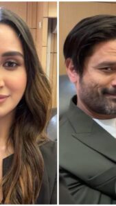 Actress Nikita Dutta HD Photos and Wallpapers October 2025