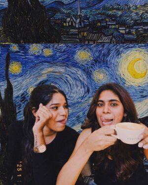 Nimisha Sajayan Instagram - From our midnight conversations to impromptu adventures.👻You have been by my side throughout every laugh, tear and celebration.❤️Life would not be the same without you.🫂Here’s to creating even more unforgettable memories together this year🍻 
HAPPY BIRTHDAY ASKO😘 @aswani_haridas_