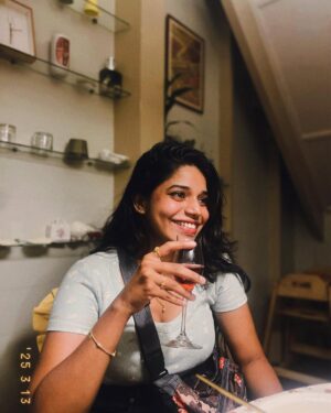 Nimisha Sajayan Instagram - From our midnight conversations to impromptu adventures.👻You have been by my side throughout every laugh, tear and celebration.❤️Life would not be the same without you.🫂Here’s to creating even more unforgettable memories together this year🍻 
HAPPY BIRTHDAY ASKO😘 @aswani_haridas_