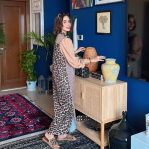 Nimra Khan Instagram - Die with a smile