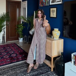 Nimra Khan Instagram - Die with a smile