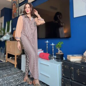 Nimra Khan Instagram - Die with a smile
