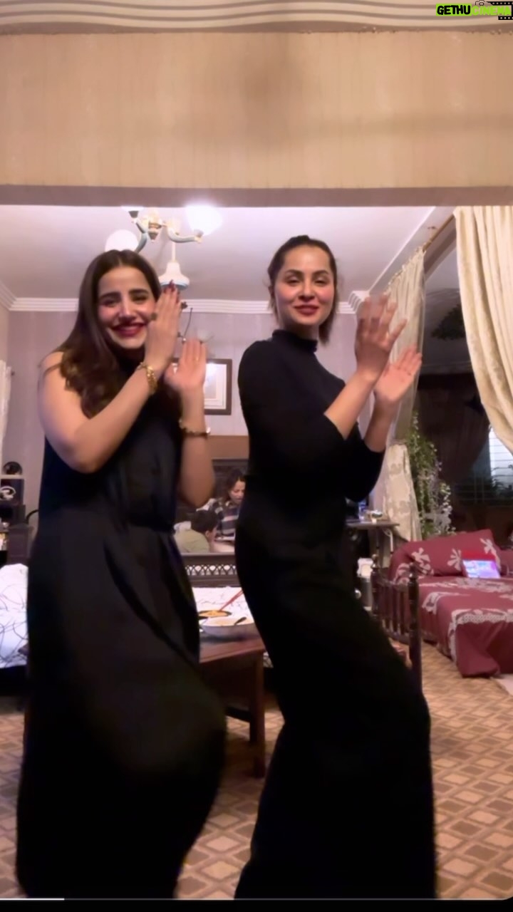 Nimra Khan - 69.7K Likes - Happy Birthday to my amazing best friend! 🎉 On this special day, I just want to remind you how much you mean to me. Your laughter brings joy to my life, and your kindness inspires me every day. May this year be filled with endless adventures, beautiful moments, and all the happiness you deserve. Cheers to more memories together! Love you tons! 💖