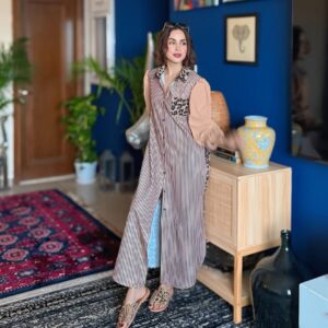 Nimra Khan Instagram - Die with a smile