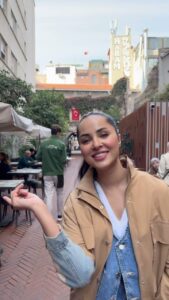 Actress Nimra Khan HD Photos and Wallpapers March 2025