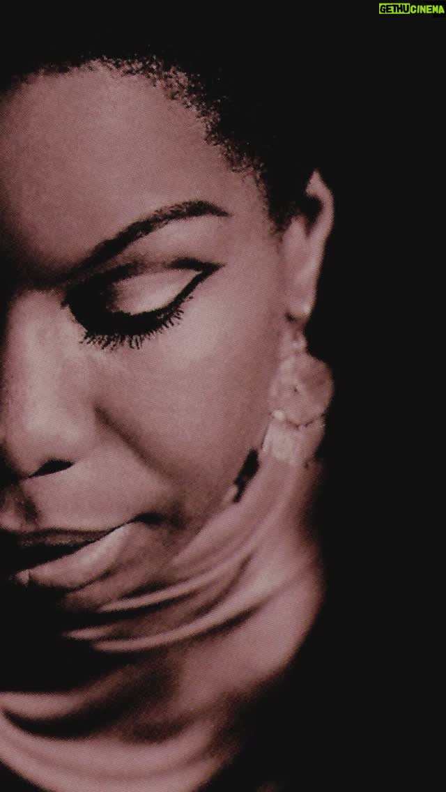 Nina Simone - 7.4K Likes - #ninasimone #misunderstood