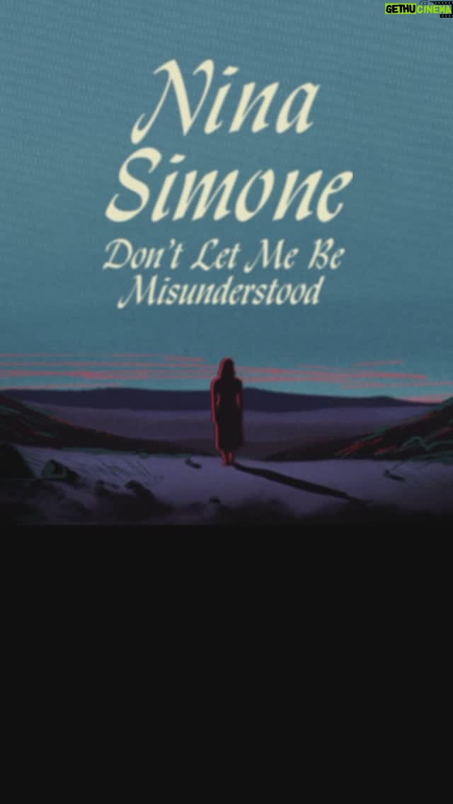 Nina Simone - 14.7K Likes - It’s @ninasimone’s 92nd birthday! Celebrate with this stunning new video for “Don’t Let Me Be Misunderstood” - A breathtaking cross-medium collaboration between animation director @bernard.nevil and dancer/choreographer @fukistar.
Watch the full video now via the link in bio! #ninasimone