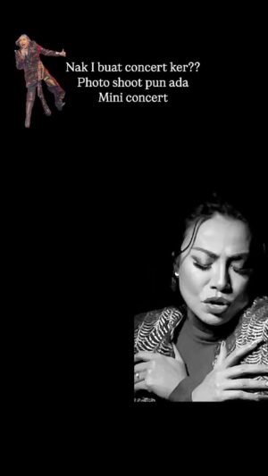 Ning Baizura Instagram - I know how to entertain myself & crew on shoot bila nak bring up the mood 🤭🤲🏽🤭🤭🤭🤭🤭🤭💛❤️💓🙏🏾💕💞💋 

#Glamsquad 

Photographer & Videographer 
@pinography & GG 

MUA & Hair :
@arymuzamer & team 

Styling : 
@curatedbychrischia 

I can’t wait to reveal this one by one to u guys🤲🏽🤲🏽🤲🏽🤲🏽🤲🏽 Sabarrrr ok 

#fyp 
#toknowme 
#ningbaizura 
#alhamdulillah 
#concertphotography 
#album 
#gv11