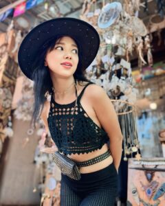 Actress Nirisha Basnett HD Photos and Wallpapers February 2025