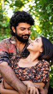 Actress Nisha Ravikrishnan HD Photos and Wallpapers September 2025