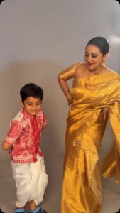 Actress Nishita Goswami HD Photos and Wallpapers March 2025