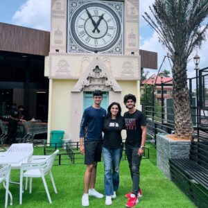 Nitha Promy Instagram - A mother’s job is not to make her son’s life easier, but to make him stronger…
#momandson #life #pic #motherhood #photooftheday #instagram #instapic #malayali #mallu #bestrong #nevergiveup #love #family #picoftheday