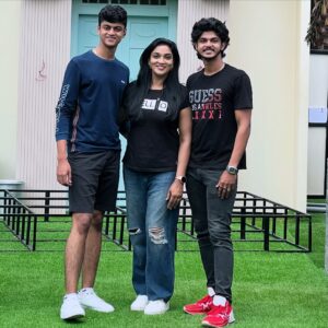 Nitha Promy Instagram - A mother’s job is not to make her son’s life easier, but to make him stronger…
#momandson #life #pic #motherhood #photooftheday #instagram #instapic #malayali #mallu #bestrong #nevergiveup #love #family #picoftheday