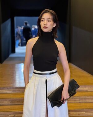 Non Instagram - in Milano🍕
MaxMaraのショーを観に。
情熱的なエレガンスを感じる、とても素晴らしいコレクションだった。

#MaxMara #FW2025  #milanocollection