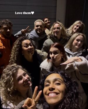 Nora Gharib Instagram - CRAZY 🥹🌊✨