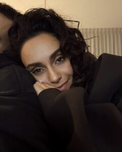 Actress Nora Gharib HD Photos and Wallpapers February 2025