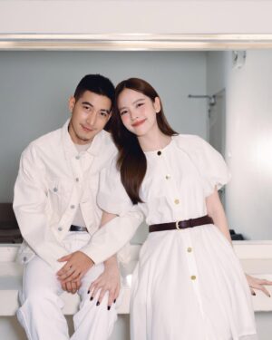 Nuttanicha Dungwattanawanich Instagram - เป็นงานที่ได้พลังบวกเยอะมากกกๆๆๆ ดีใจที่เห็นน้องๆและผู้ปกครองมีความสุข มาช่วยกันให้โอกาสกับพวกเขา ที่เท่าเทียมกับทุกคน สนับสนุนเขากันเยอะๆน้า 🫶🏻💕

#ExtraChromosome 
#แค่หนึ่งโครโมโซมที่เกินมานอกนั้นไม่แตกต่าง
#Justlikeyou