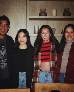 Actress Olivia Cheng HD Photos and Wallpapers March 2025
