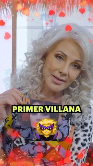 Olivia Collins Instagram - El rostro de una villana que cambiaría el destino de su carrera como actriz 😲❤️‍🔥 #AMar #Original