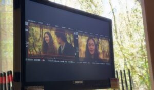 Olivia Sanabia Instagram - a couple of my favorite moments from the first episodes of the Homestead tv series - streaming now!!! 🌻🌻