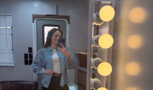 Olivia Sanabia Instagram - a couple of my favorite moments from the first episodes of the Homestead tv series - streaming now!!! 🌻🌻