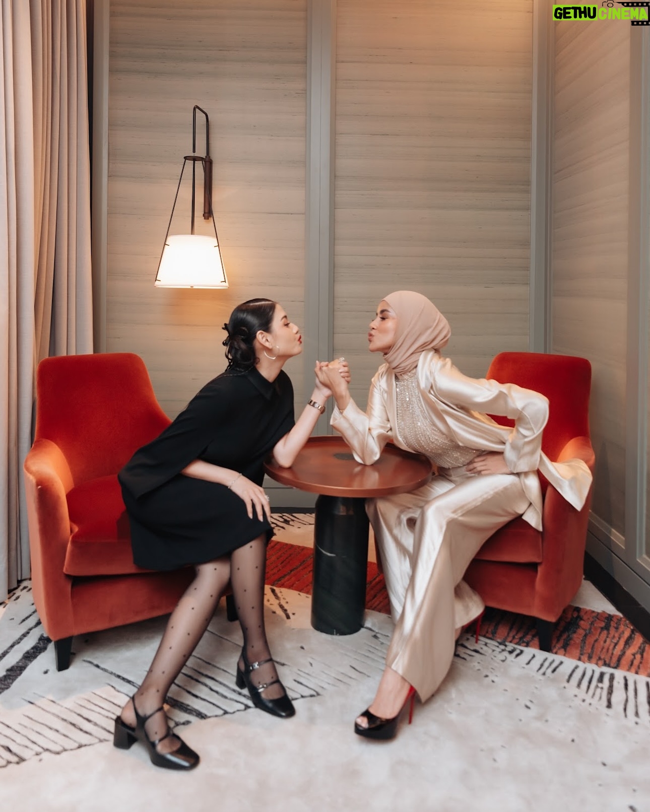 Olla Ramlan - 3 Likes - “Fate has a funny way of bringing the right people into our lives at the right time, even when we least expect it.”
Thank you all. ♥️OR.
#olramstyle
#olramdiary