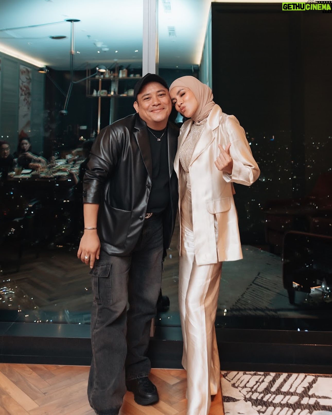 Olla Ramlan - 3 Likes - “Fate has a funny way of bringing the right people into our lives at the right time, even when we least expect it.”
Thank you all. ♥️OR.
#olramstyle
#olramdiary
