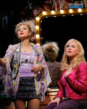 Orfeh Instagram - Thinking of Paulette from Legally Blonde today 💚💚💚

#LegallyBlonde #Orfeh #LauraBellBundy #StPatricksDay